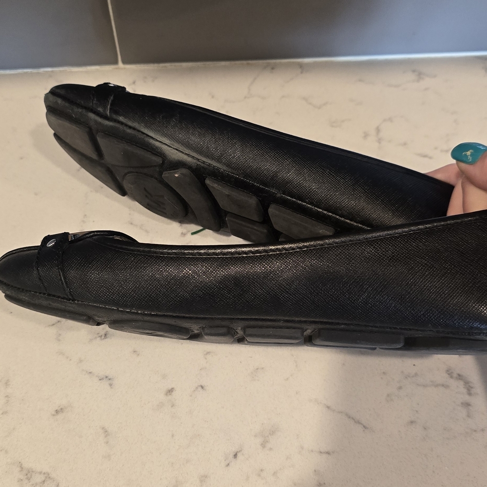 Michael Kors Black Women's Shoes - Picture 6 of 7